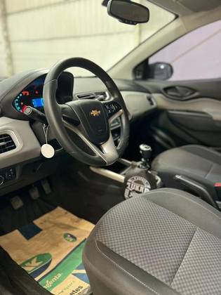 CHEVROLET ONIX 1.4 MPFI LT 8V FLEX 4P MANUAL